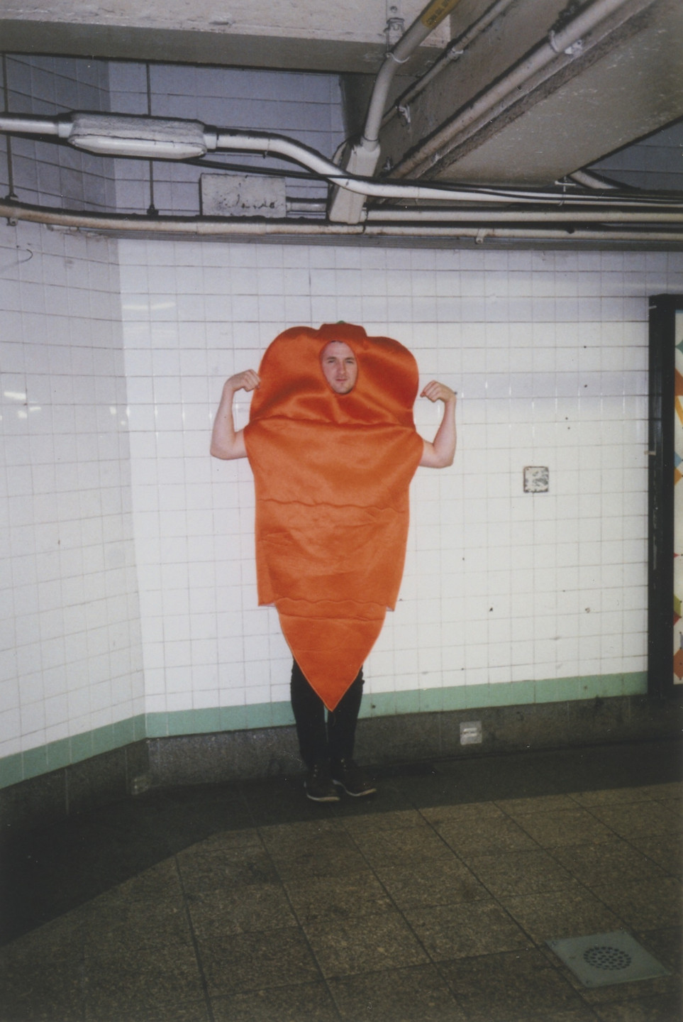 Lele Saveri, Various Artists. The Newsstand. 2013–2014