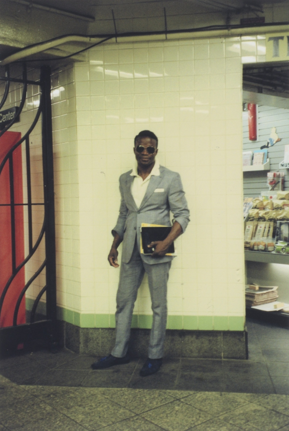 Lele Saveri, Various Artists. The Newsstand. 2013–2014