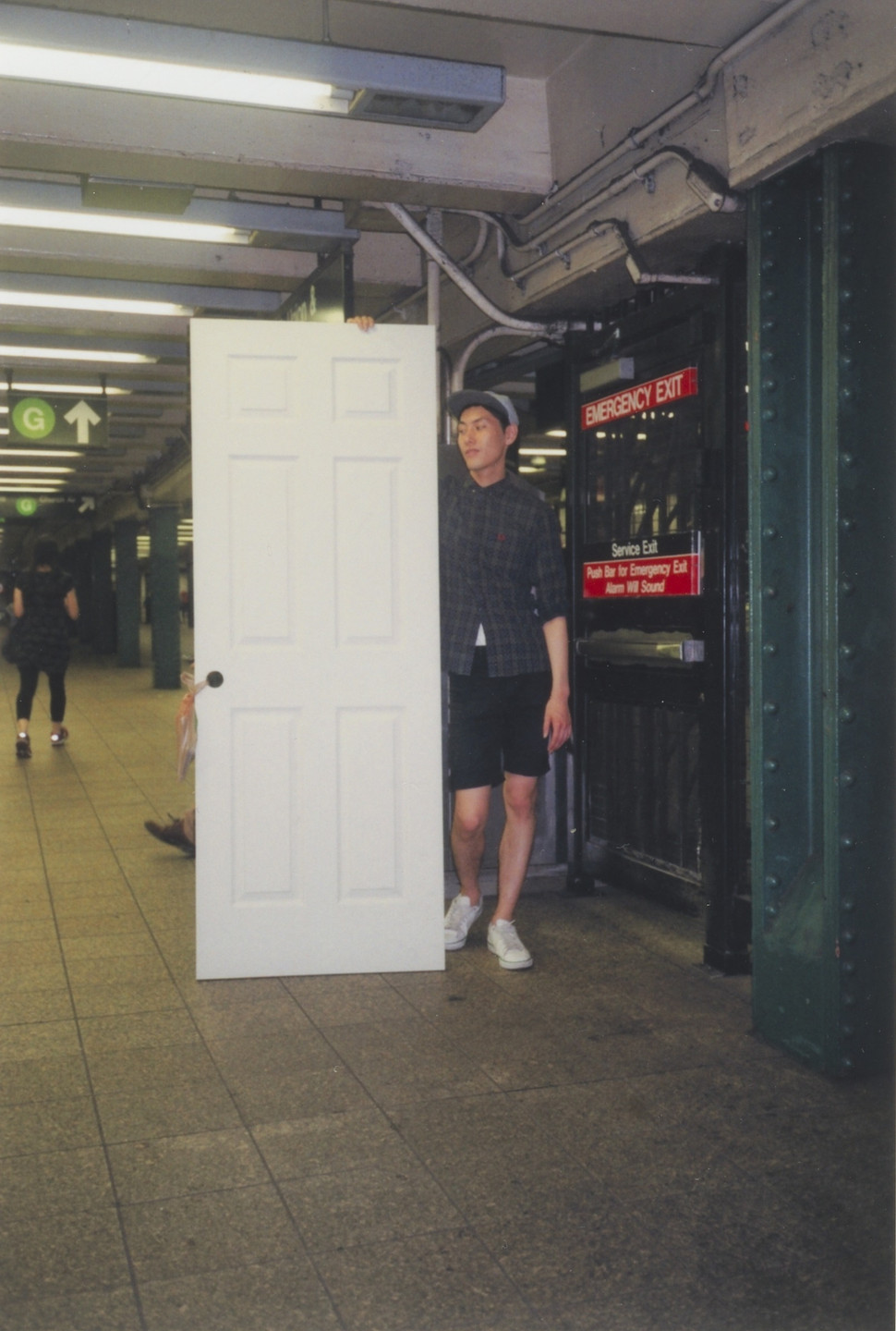 Lele Saveri, Various Artists. The Newsstand. 2013–2014