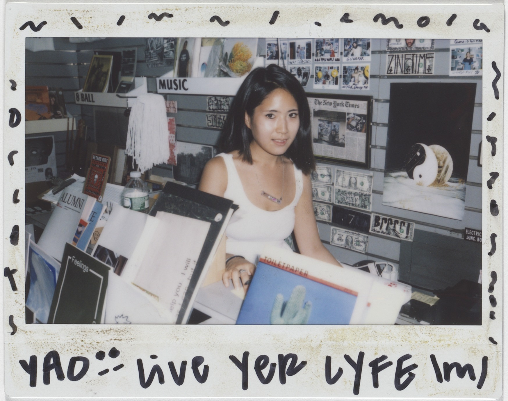 Lele Saveri, Various Artists. The Newsstand. 2013–2014