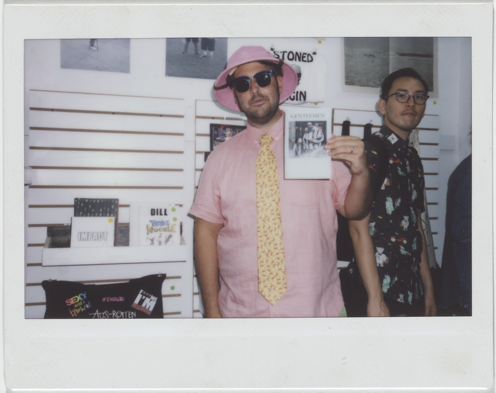 Lele Saveri, Various Artists. The Newsstand. 2013–2014