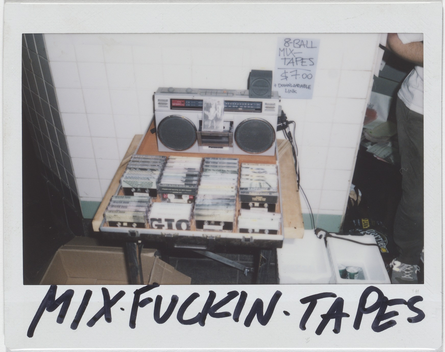 Lele Saveri, Various Artists. The Newsstand. 2013–2014