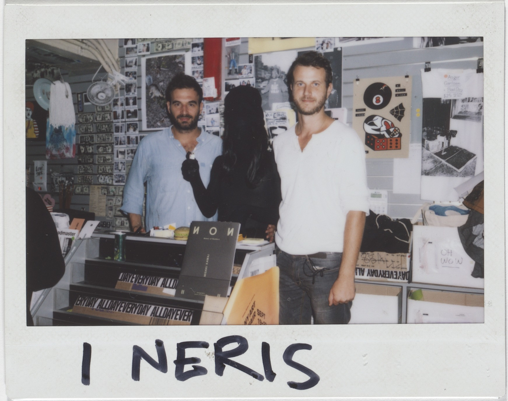 Lele Saveri, Various Artists. The Newsstand. 2013–2014