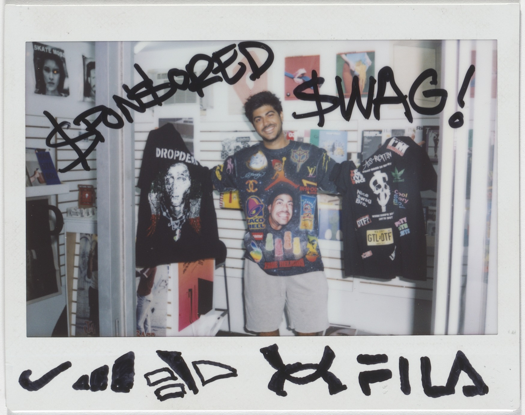 Lele Saveri, Various Artists. The Newsstand. 2013–2014