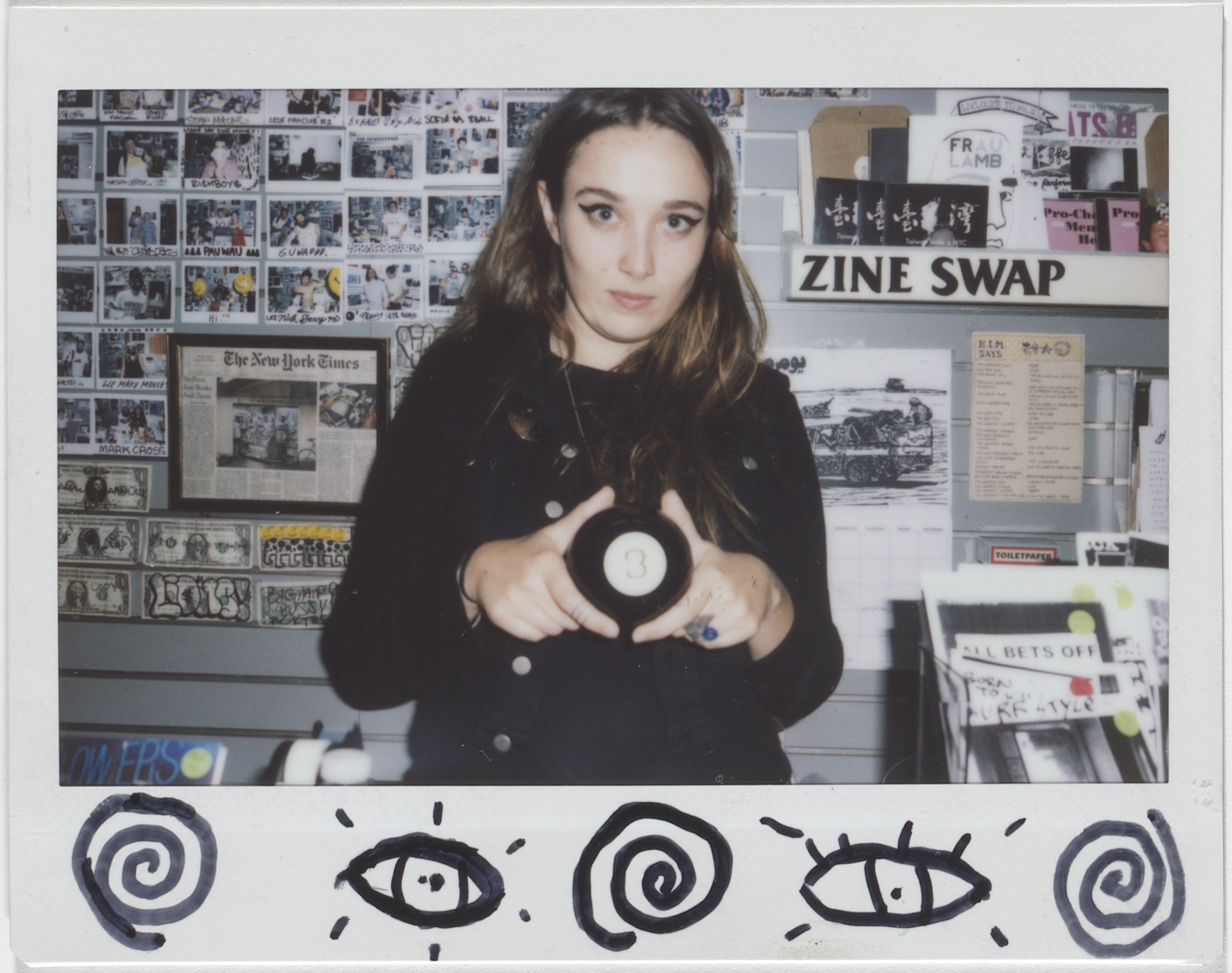 Lele Saveri, Various Artists. The Newsstand. 2013–2014