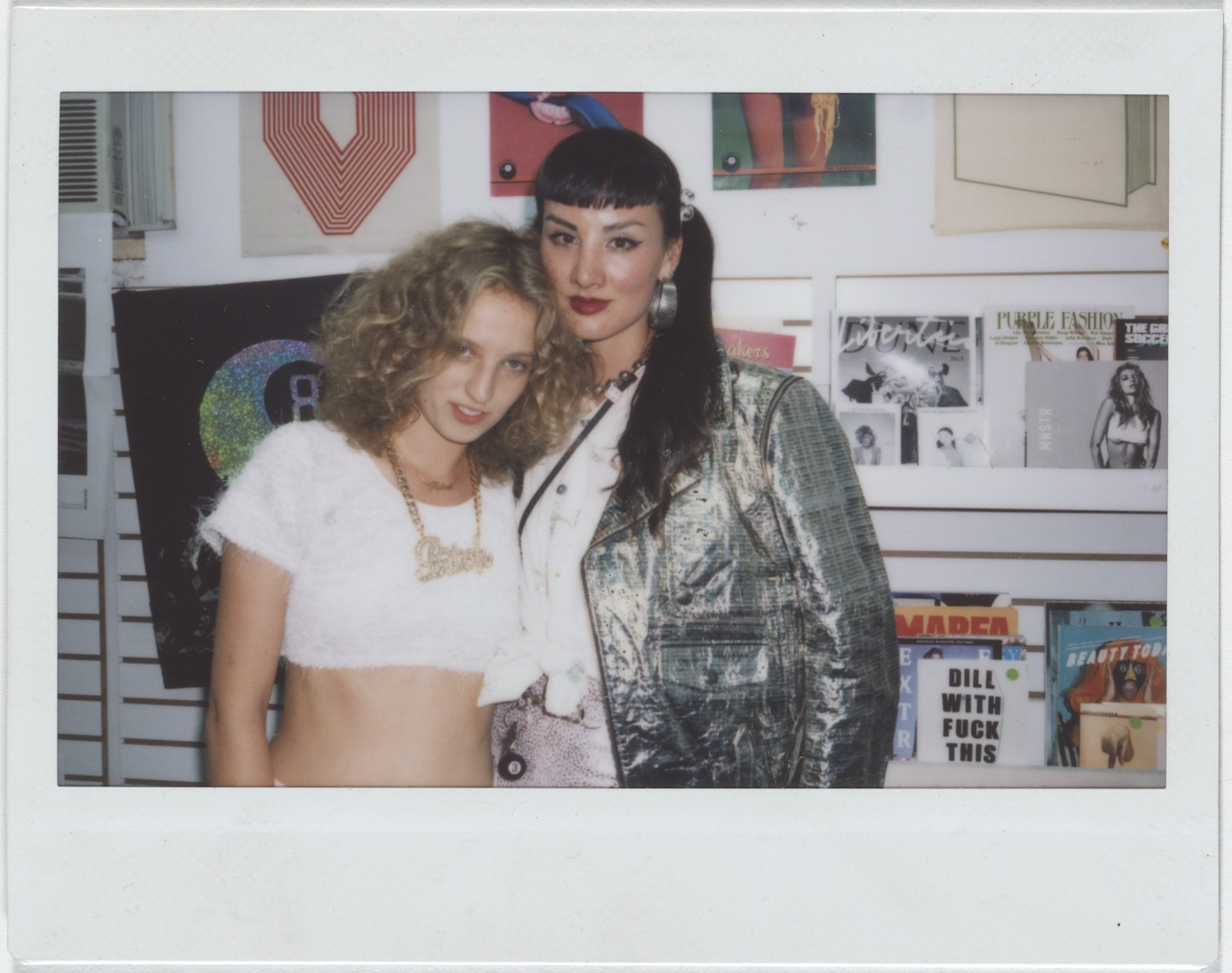 Lele Saveri, Various Artists. The Newsstand. 2013–2014