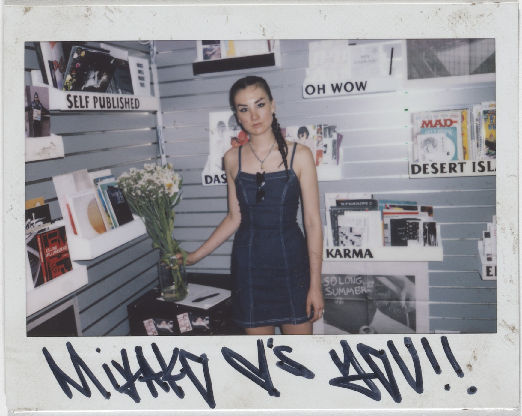Lele Saveri, Various Artists. The Newsstand. 2013–2014