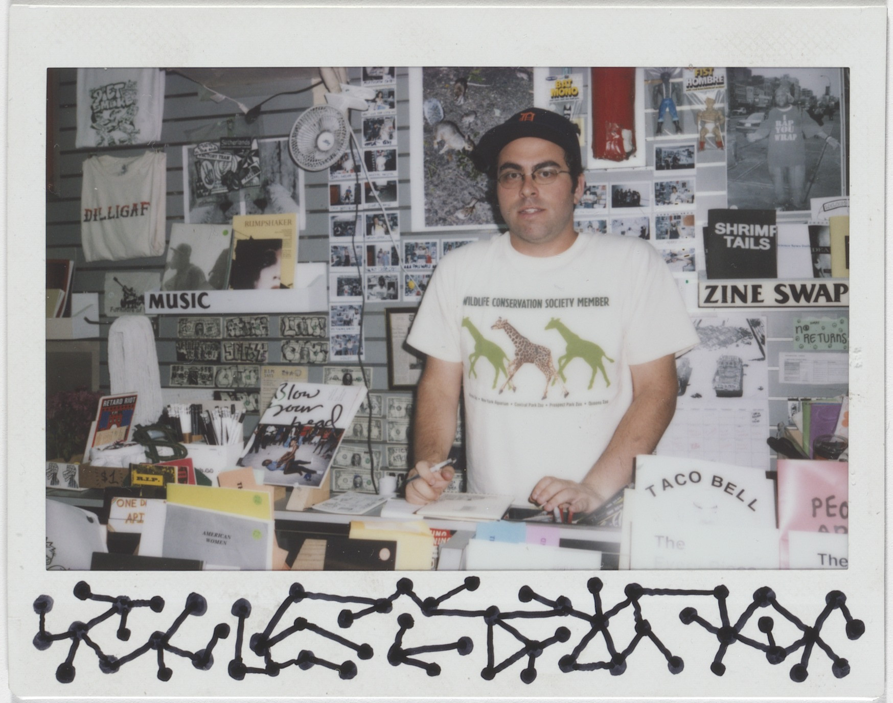 Lele Saveri, Various Artists. The Newsstand. 2013–2014