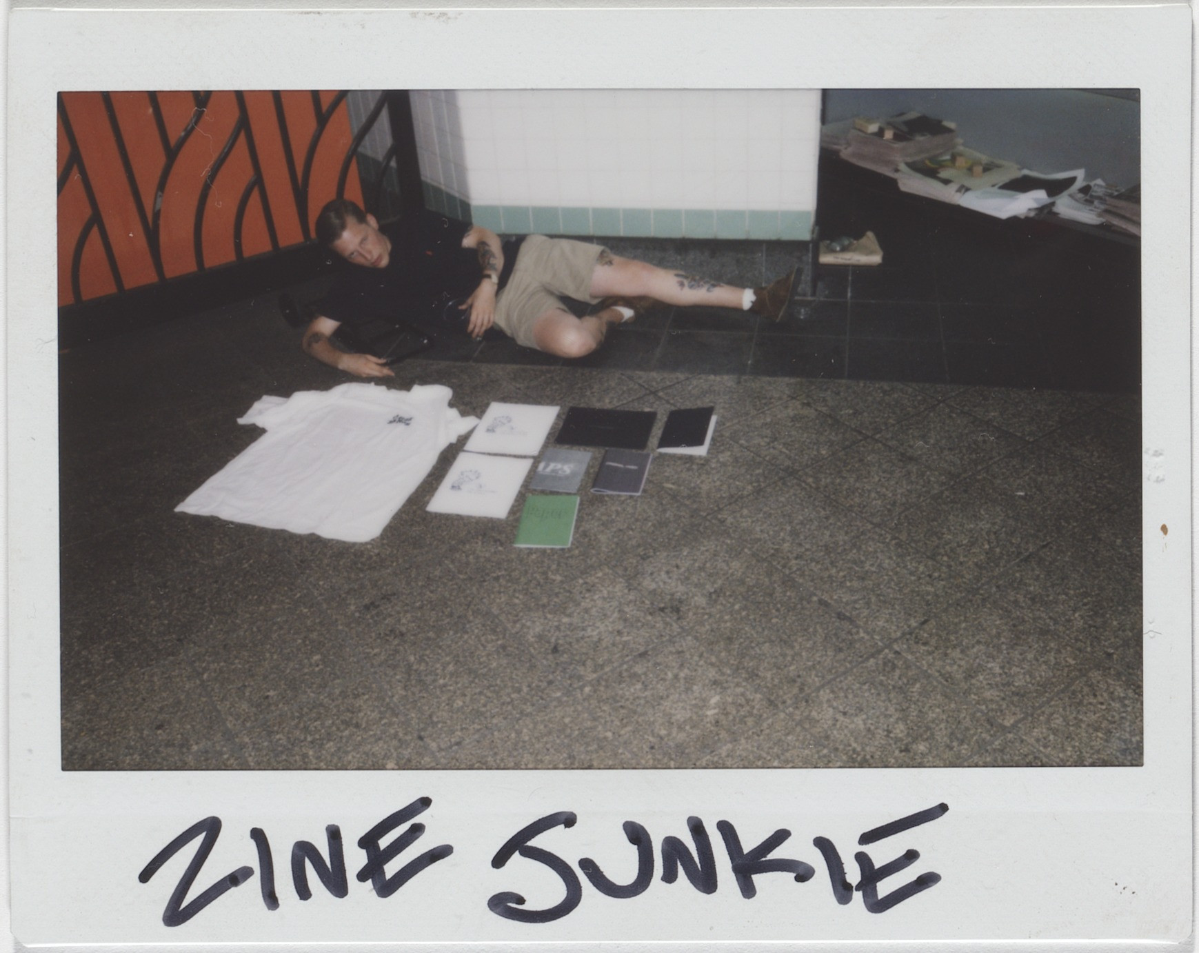 Lele Saveri, Various Artists. The Newsstand. 2013–2014