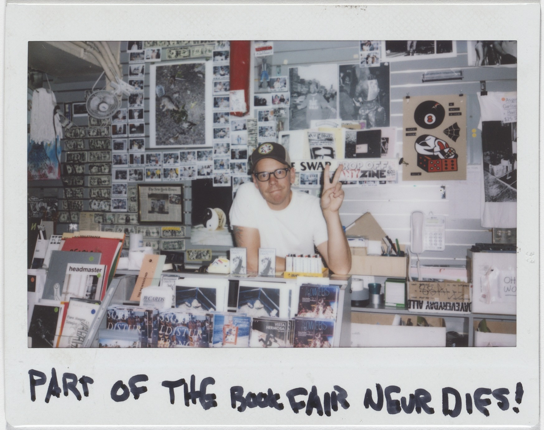 Lele Saveri, Various Artists. The Newsstand. 2013–2014