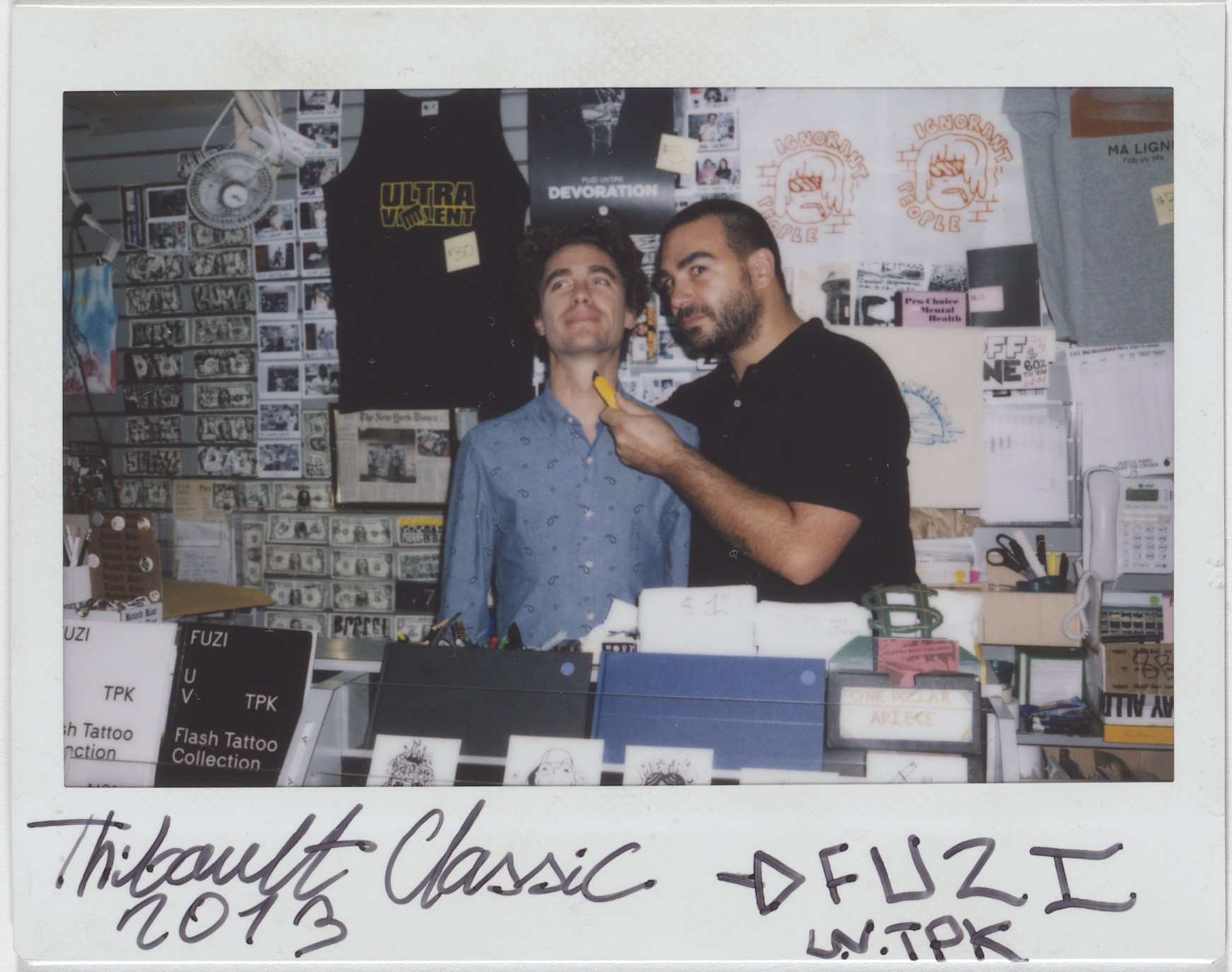Lele Saveri, Various Artists. The Newsstand. 2013–2014