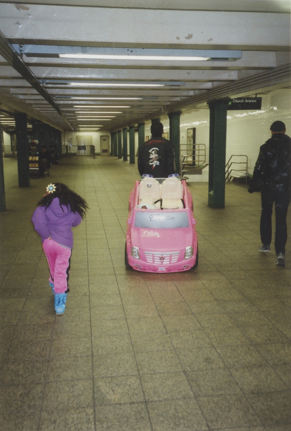 Lele Saveri, Various Artists. The Newsstand. 2013–2014