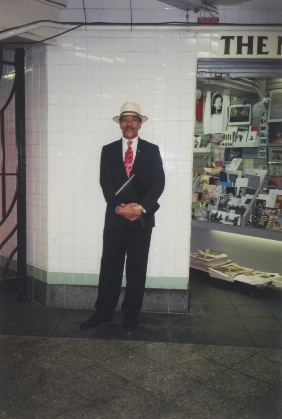 Lele Saveri, Various Artists. The Newsstand. 2013–2014