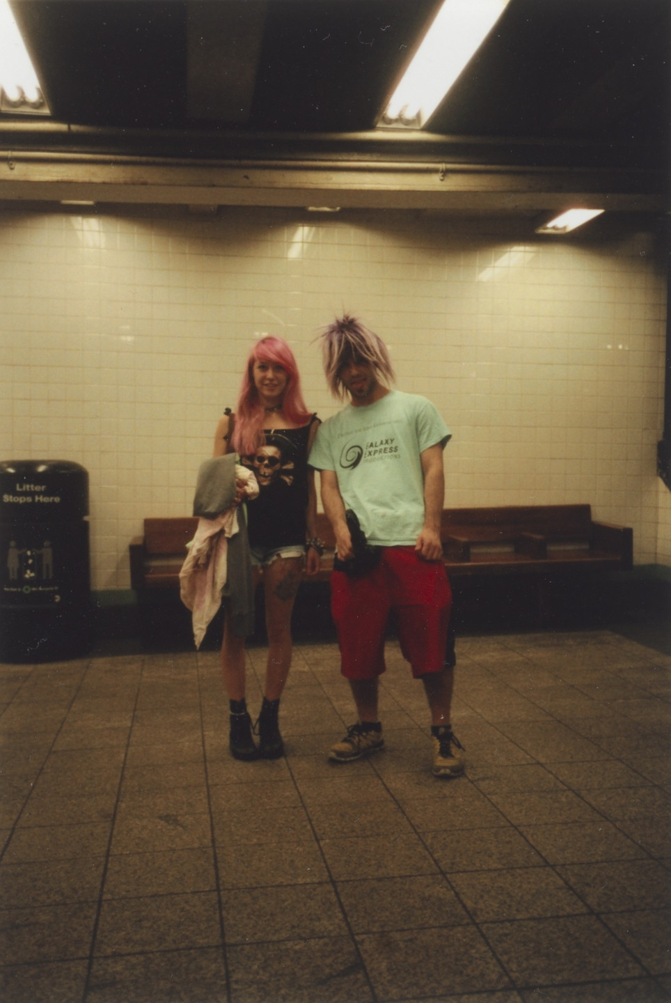 Lele Saveri, Various Artists. The Newsstand. 2013–2014