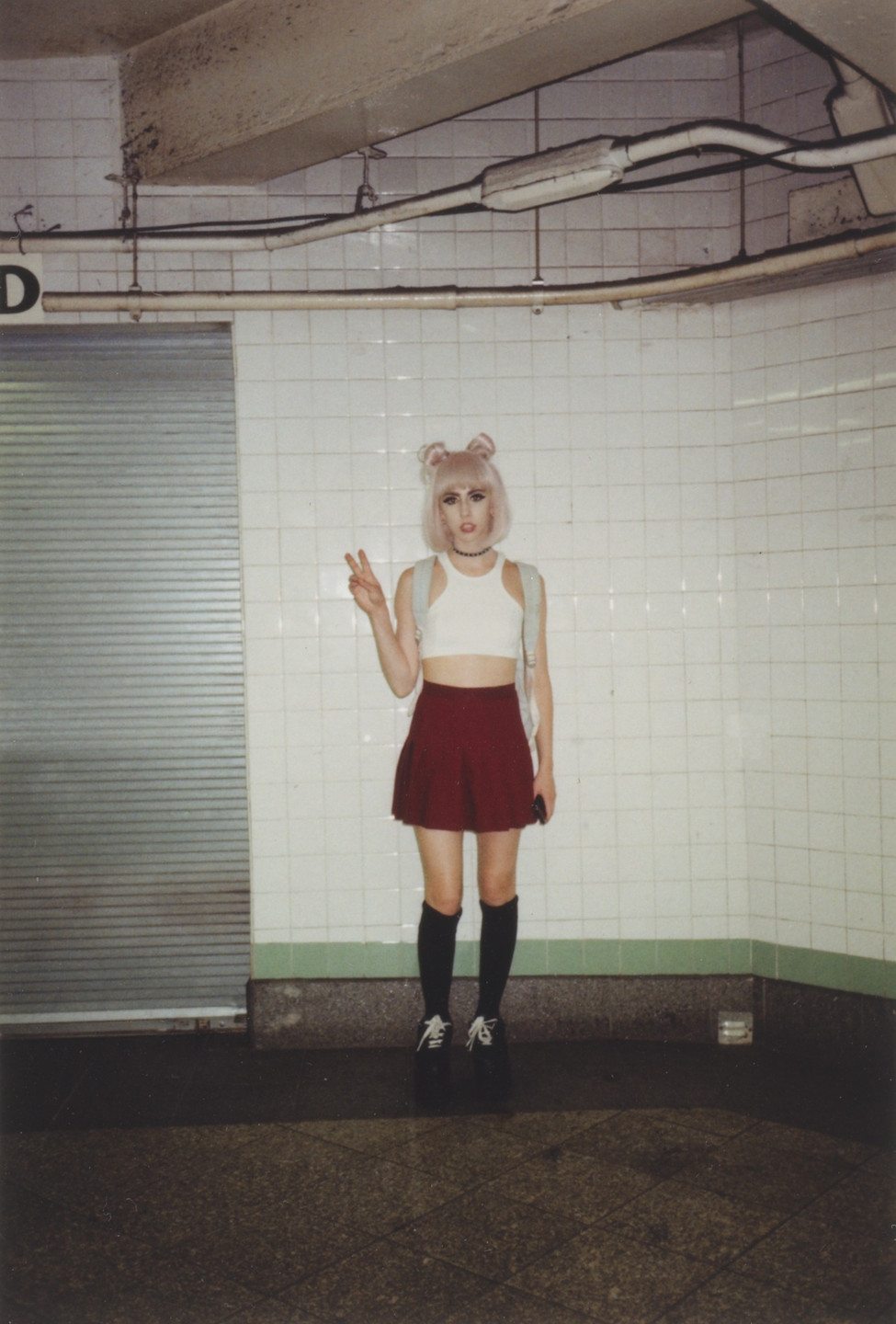 Lele Saveri, Various Artists. The Newsstand. 2013–2014