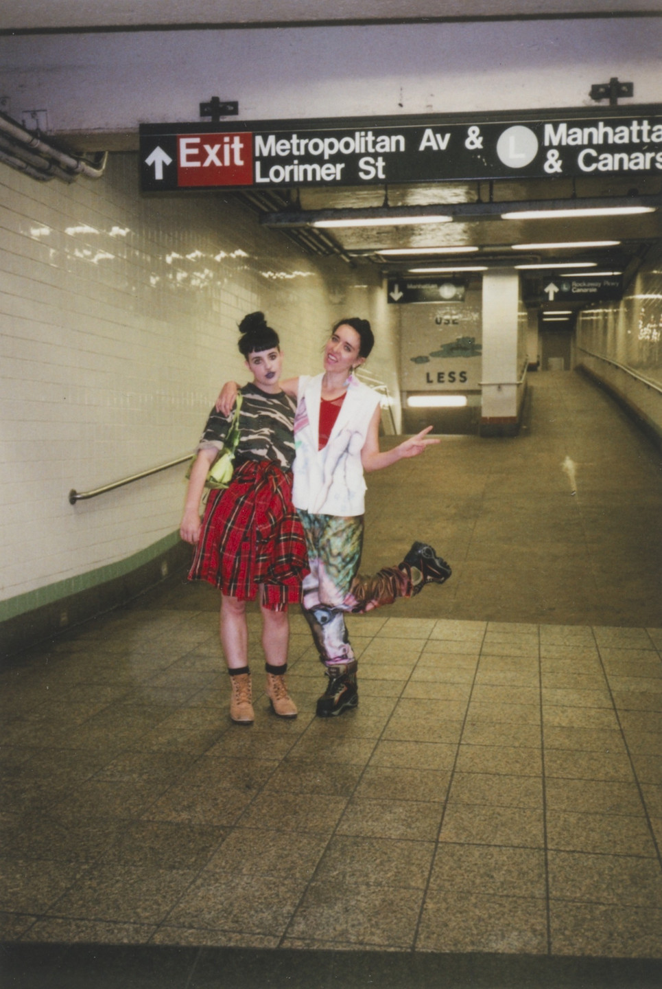 Lele Saveri, Various Artists. The Newsstand. 2013–2014