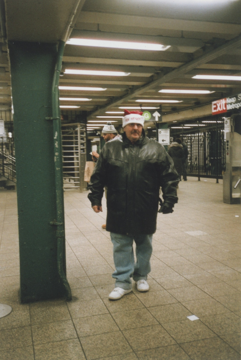 Lele Saveri, Various Artists. The Newsstand. 2013–2014