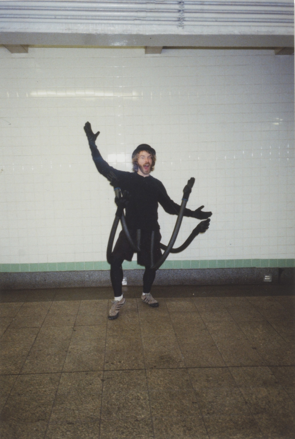 Lele Saveri, Various Artists. The Newsstand. 2013–2014