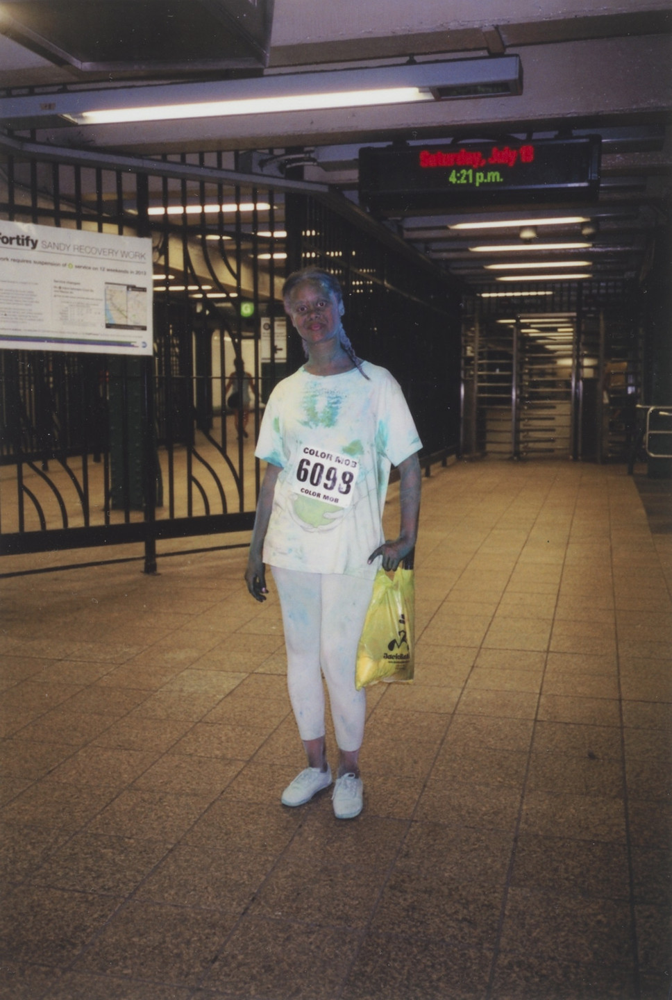 Lele Saveri, Various Artists. The Newsstand. 2013–2014