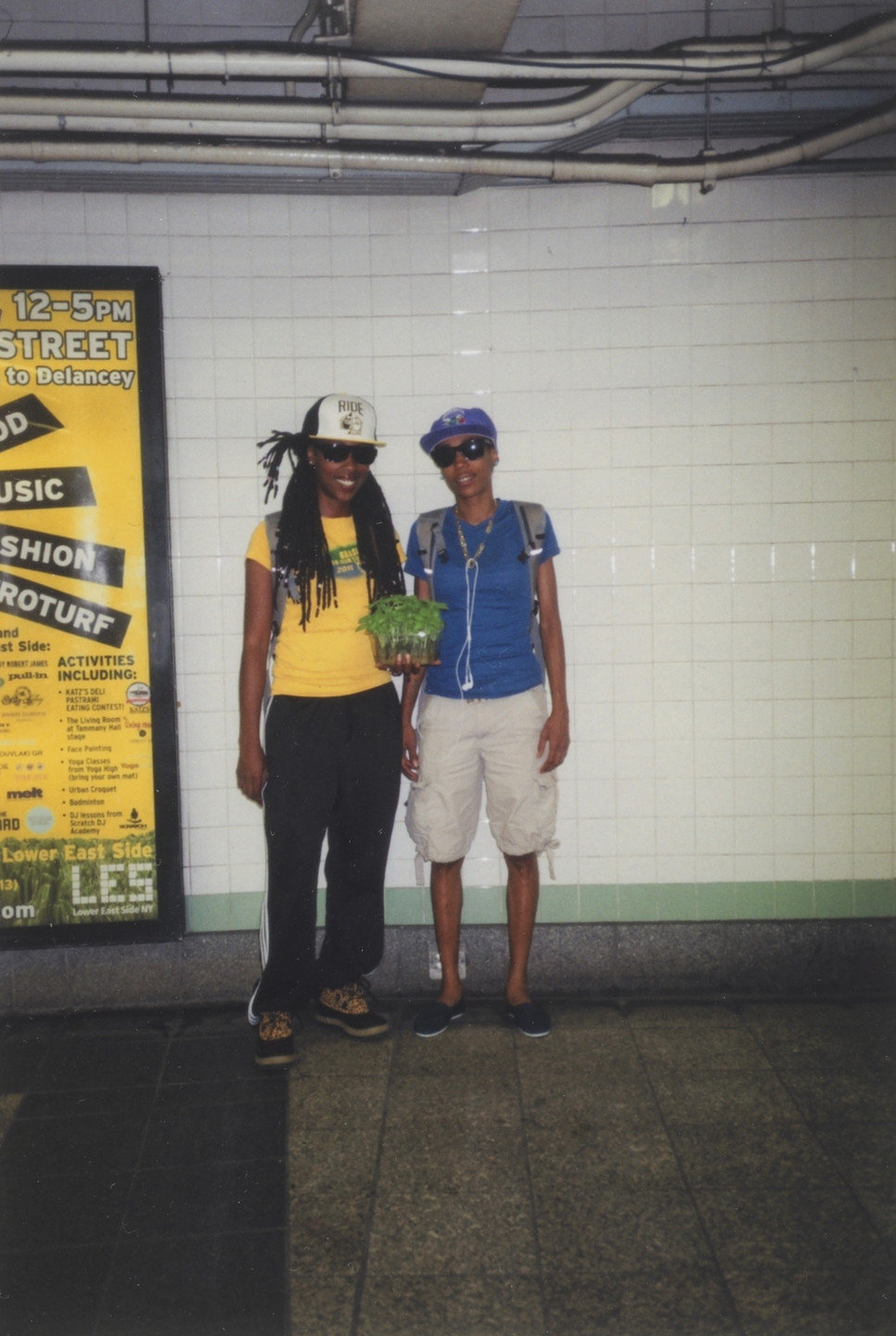 Lele Saveri, Various Artists. The Newsstand. 2013–2014