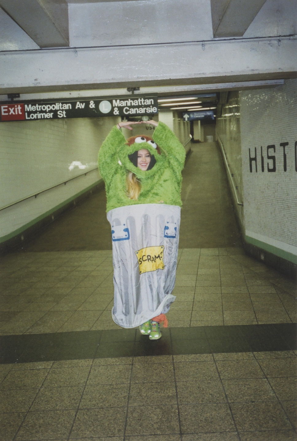 Lele Saveri, Various Artists. The Newsstand. 2013–2014
