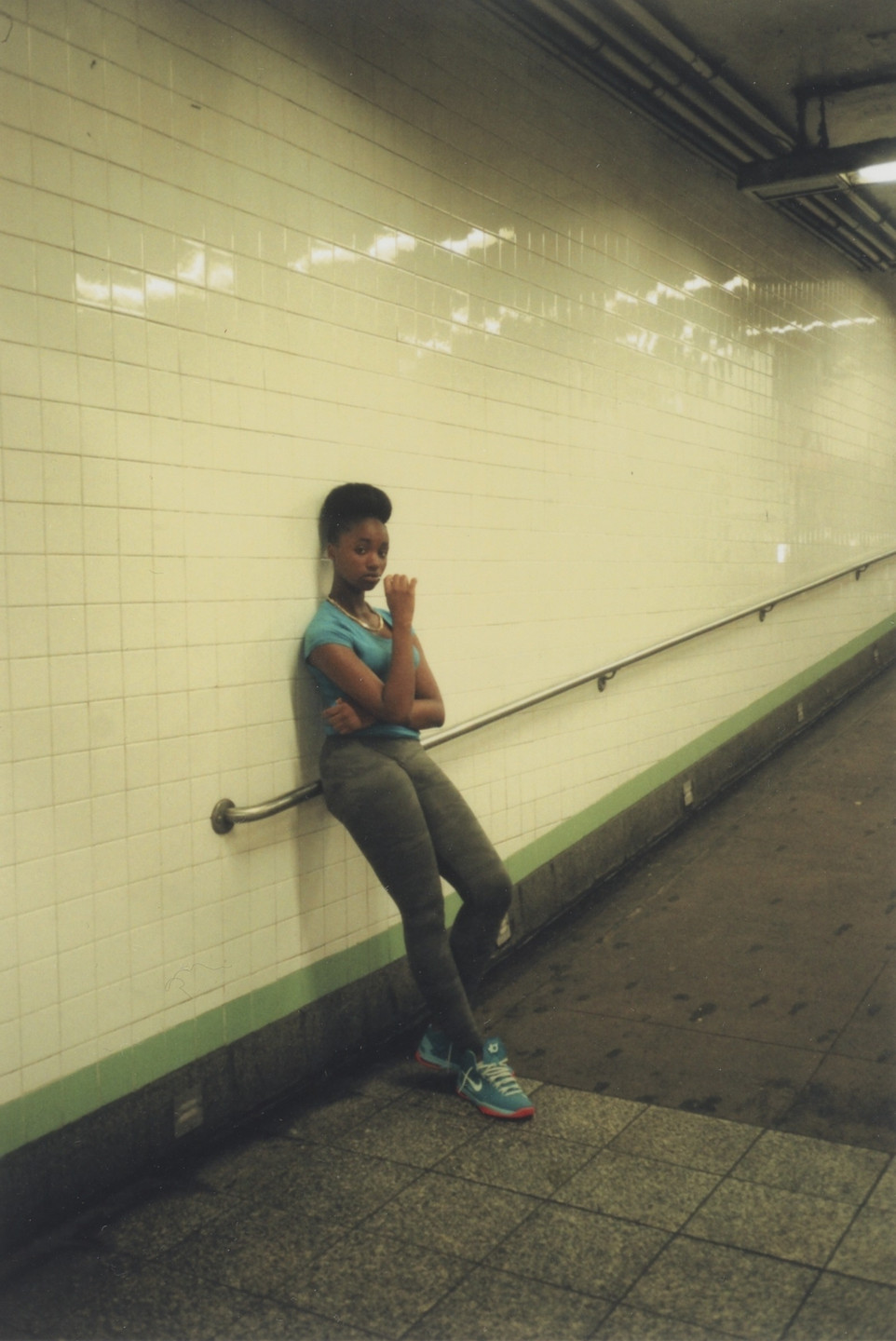 Lele Saveri, Various Artists. The Newsstand. 2013–2014