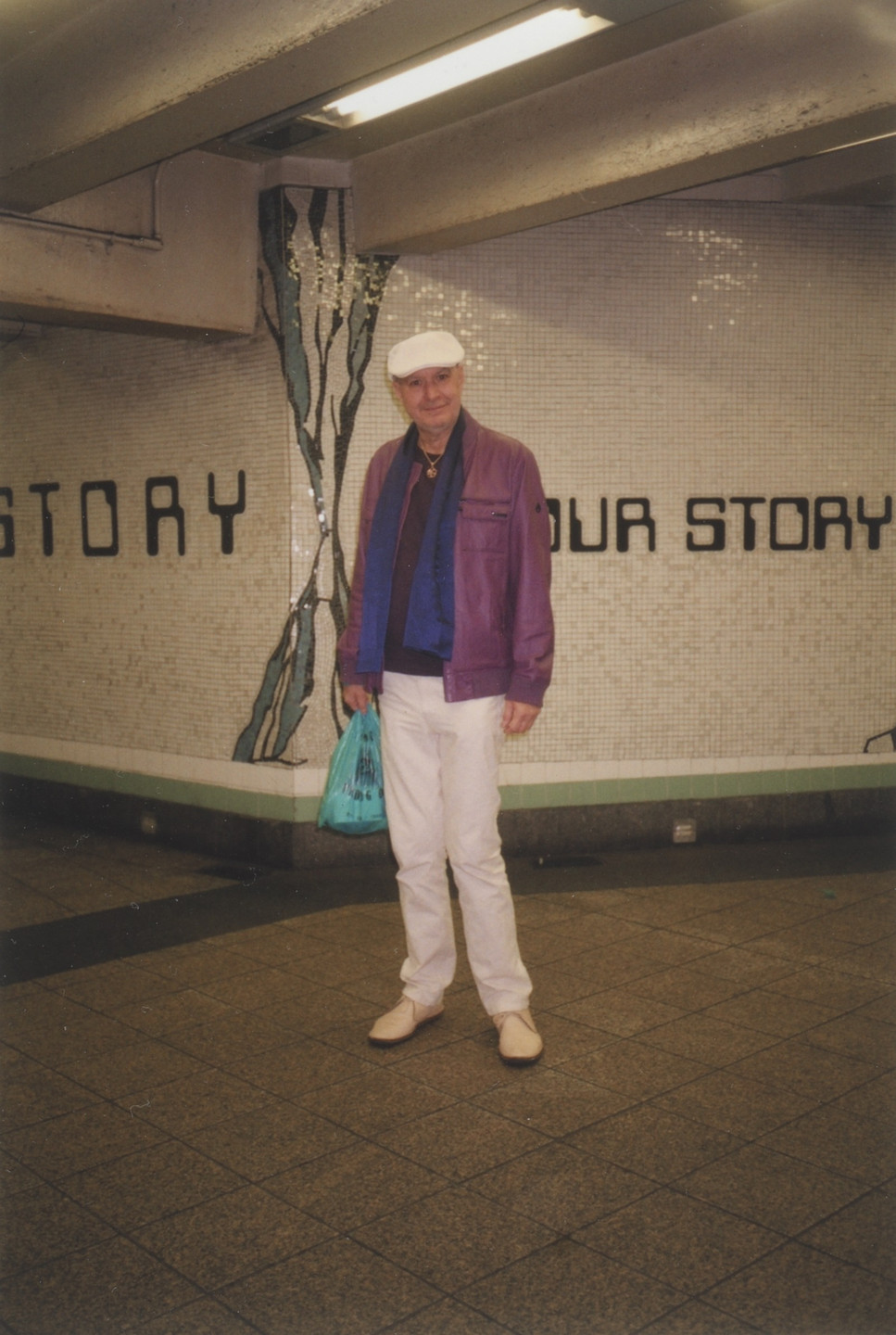 Lele Saveri, Various Artists. The Newsstand. 2013–2014