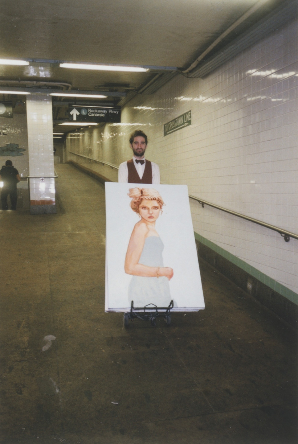 Lele Saveri, Various Artists. The Newsstand. 2013–2014