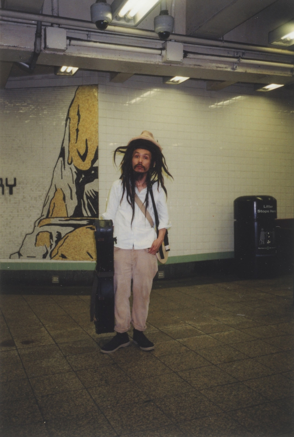 Lele Saveri, Various Artists. The Newsstand. 2013–2014