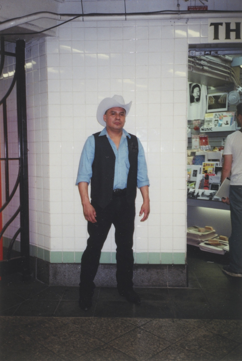 Lele Saveri, Various Artists. The Newsstand. 2013–2014