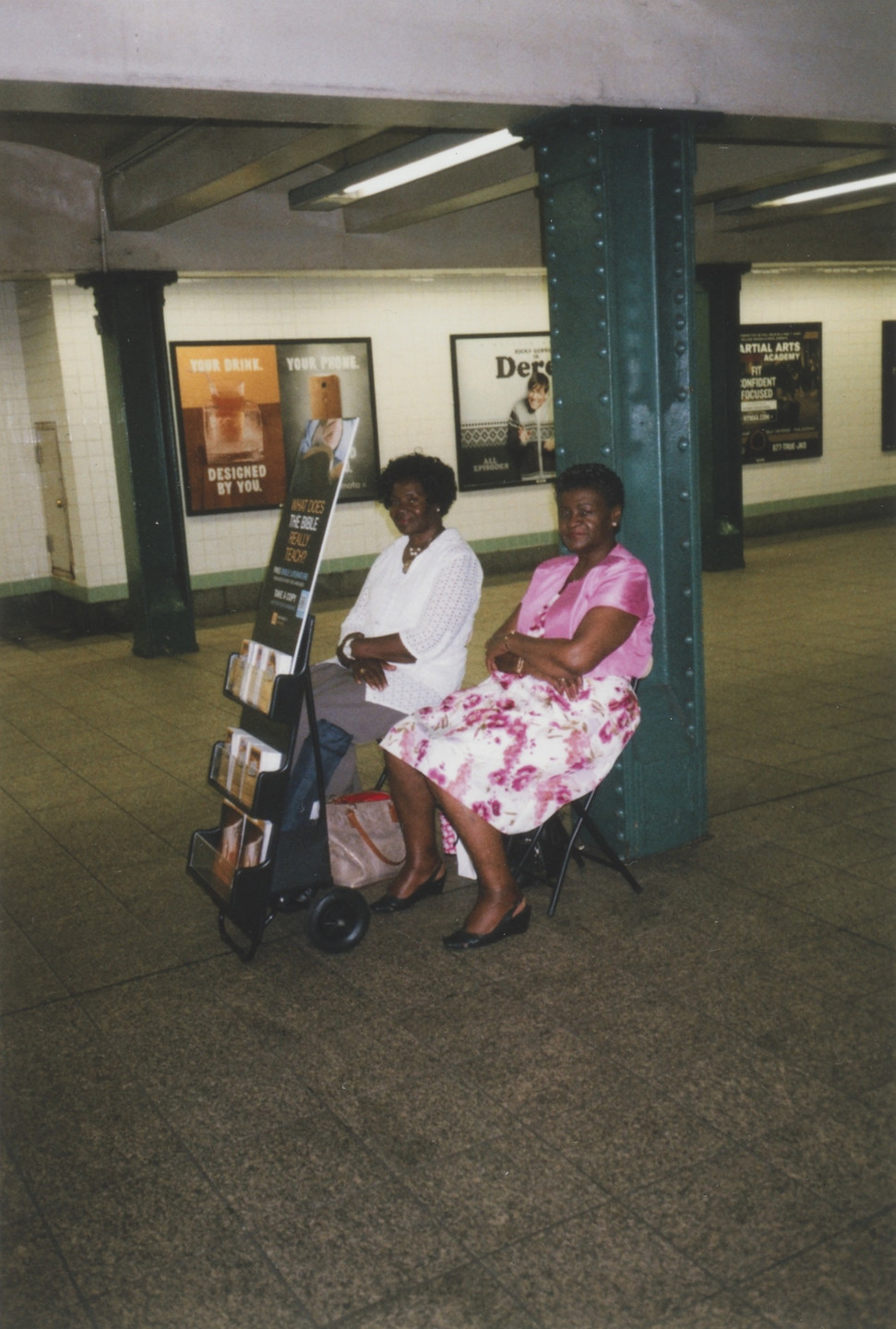 Lele Saveri, Various Artists. The Newsstand. 2013–2014
