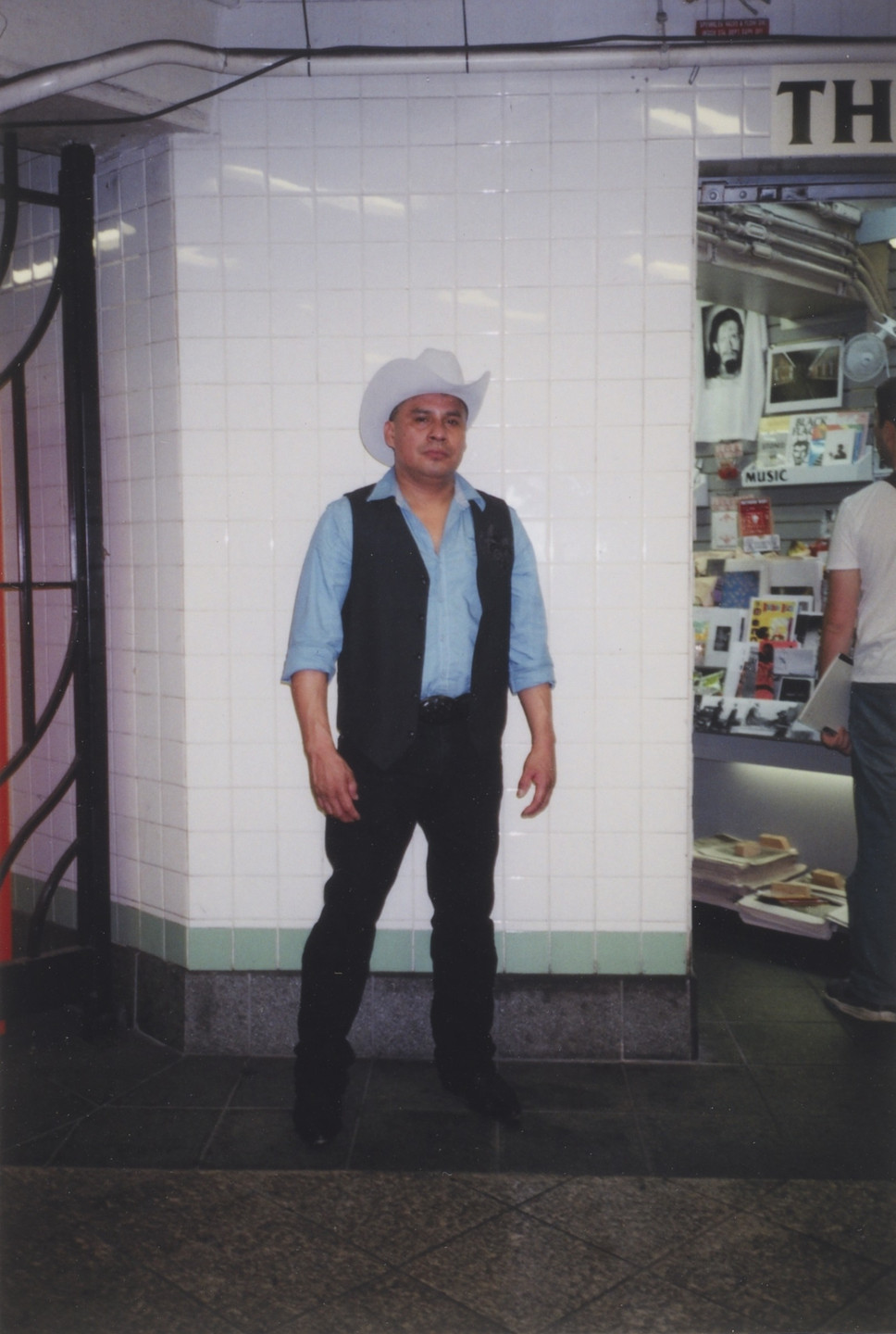 Lele Saveri, Various Artists. The Newsstand. 2013–2014