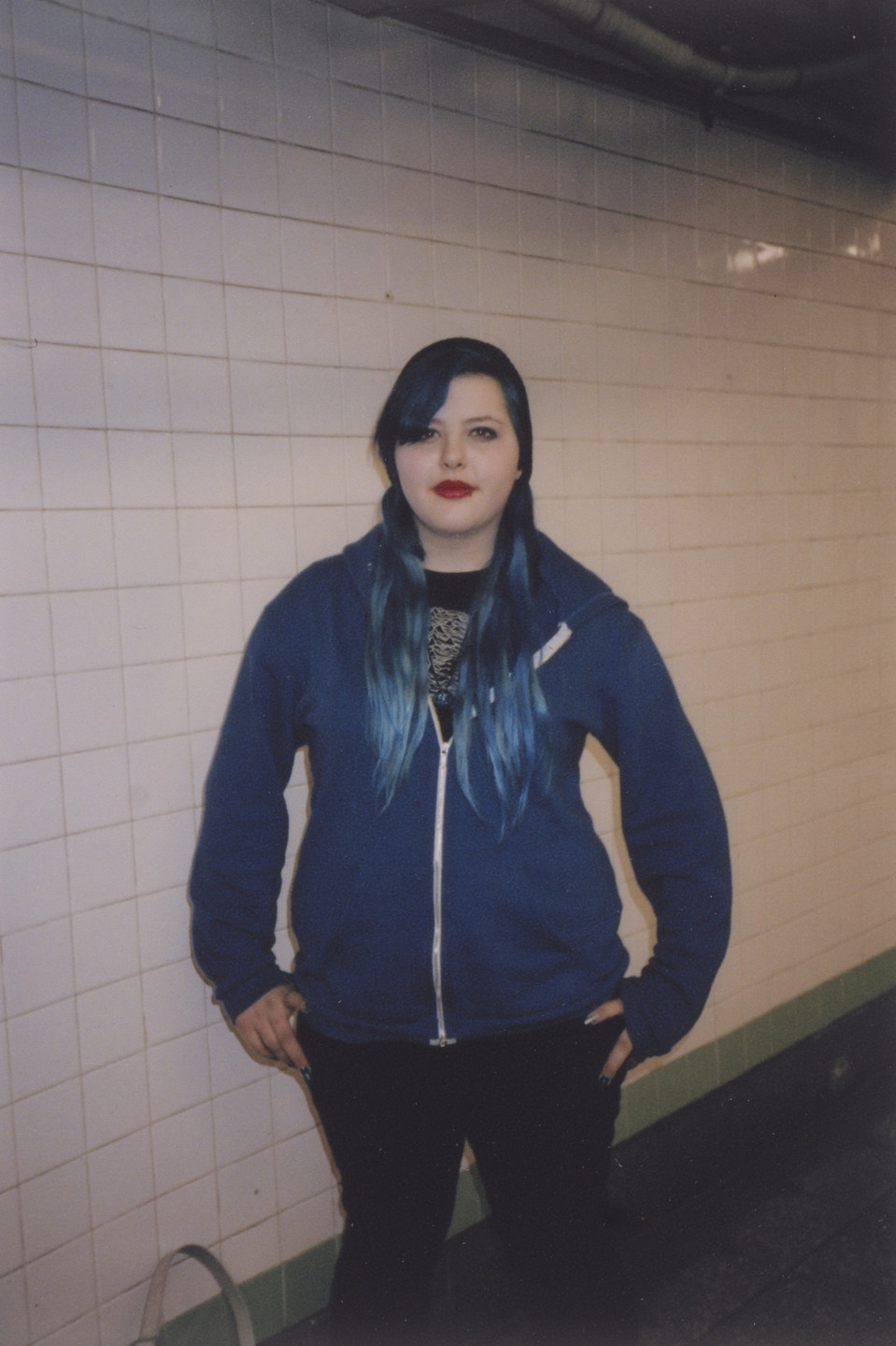 Lele Saveri, Various Artists. The Newsstand. 2013–2014