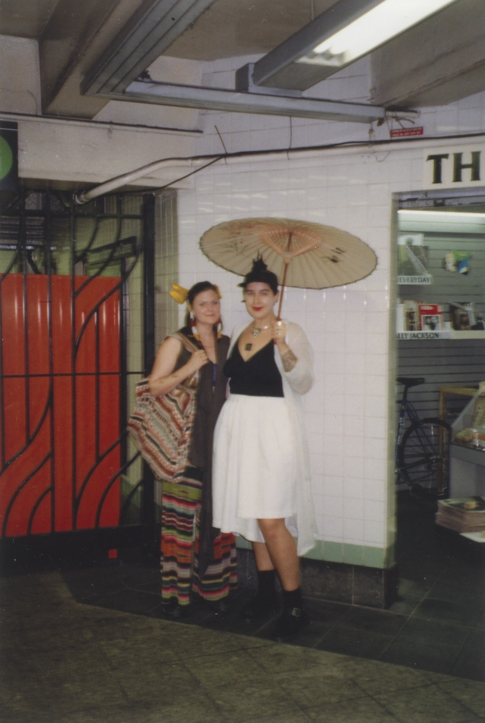 Lele Saveri, Various Artists. The Newsstand. 2013–2014