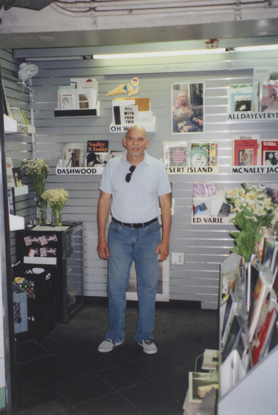 Lele Saveri, Various Artists. The Newsstand. 2013–2014