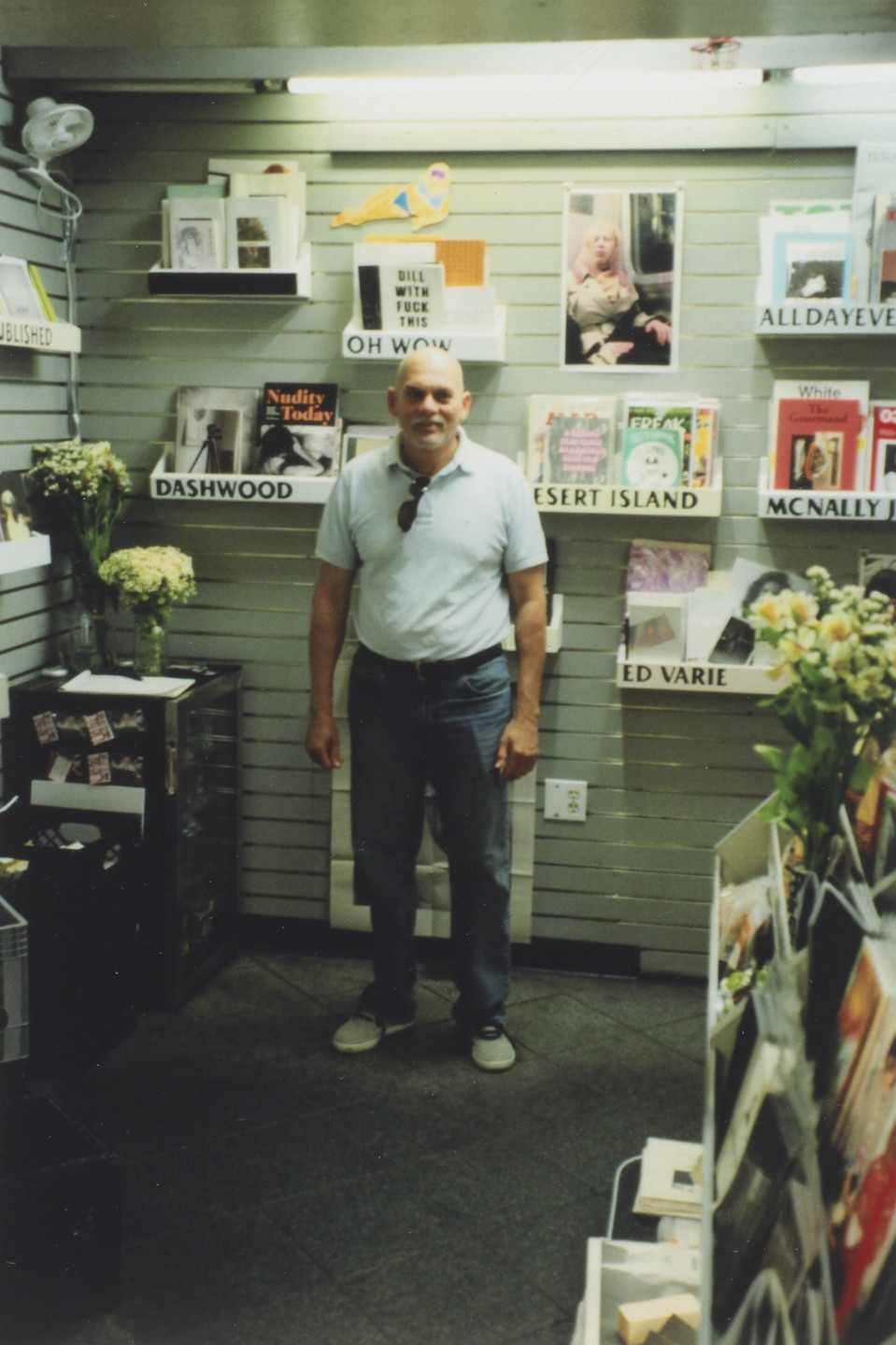 Lele Saveri, Various Artists. The Newsstand. 2013–2014