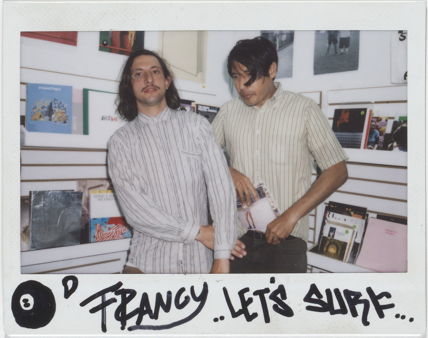 Lele Saveri, Various Artists. The Newsstand. 2013–2014