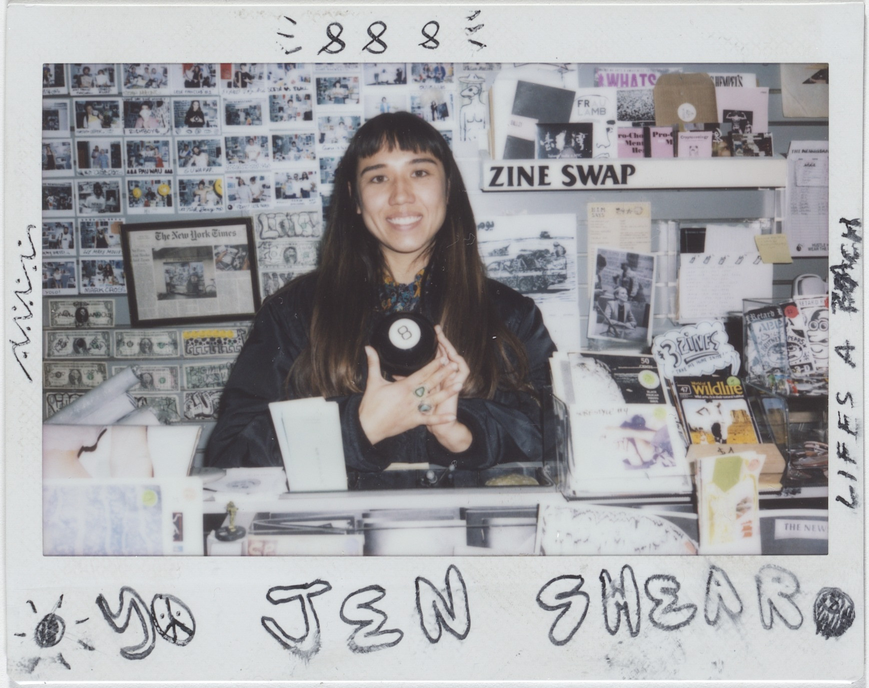 Lele Saveri, Various Artists. The Newsstand. 2013–2014