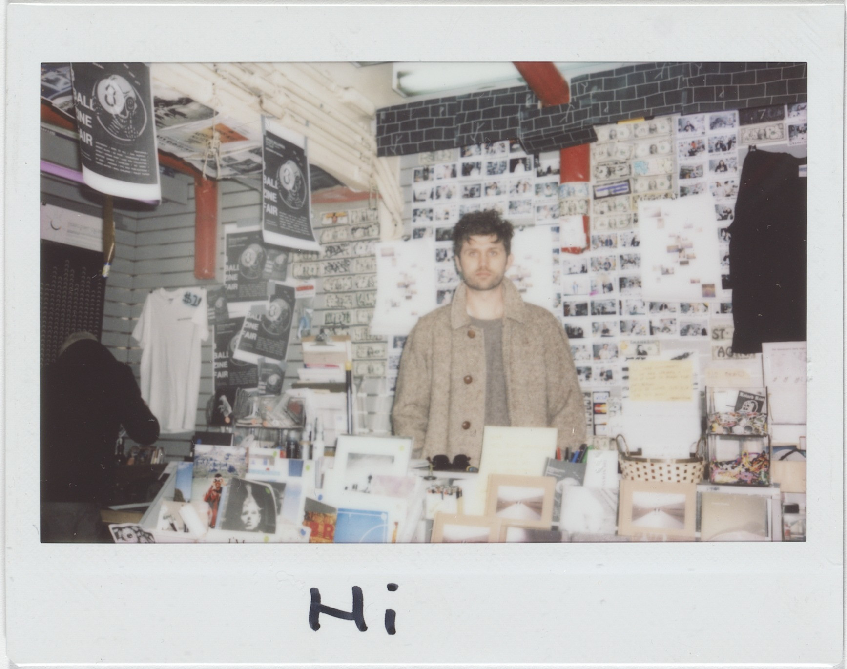 Lele Saveri, Various Artists. The Newsstand. 2013–2014