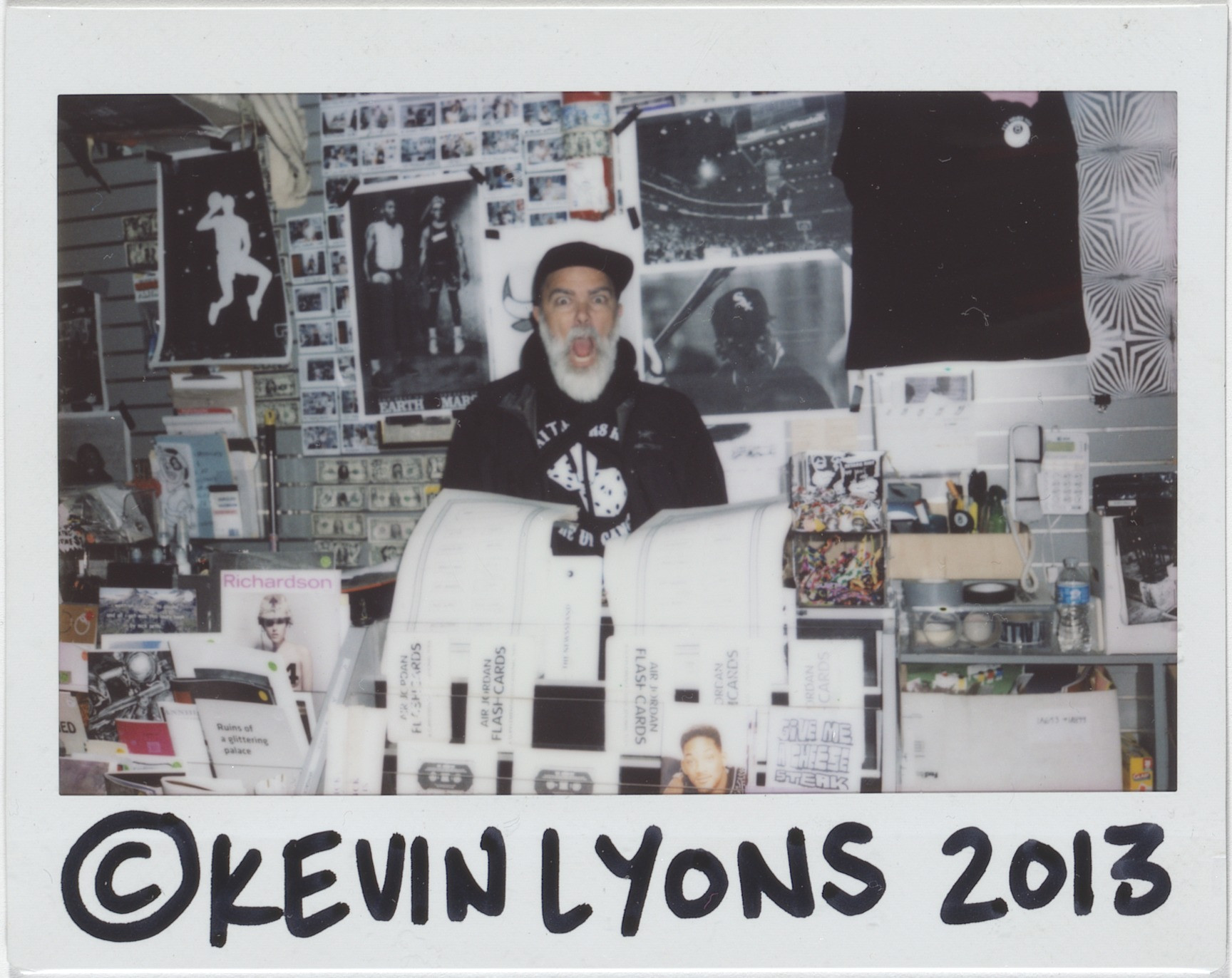 Lele Saveri, Various Artists. The Newsstand. 2013–2014