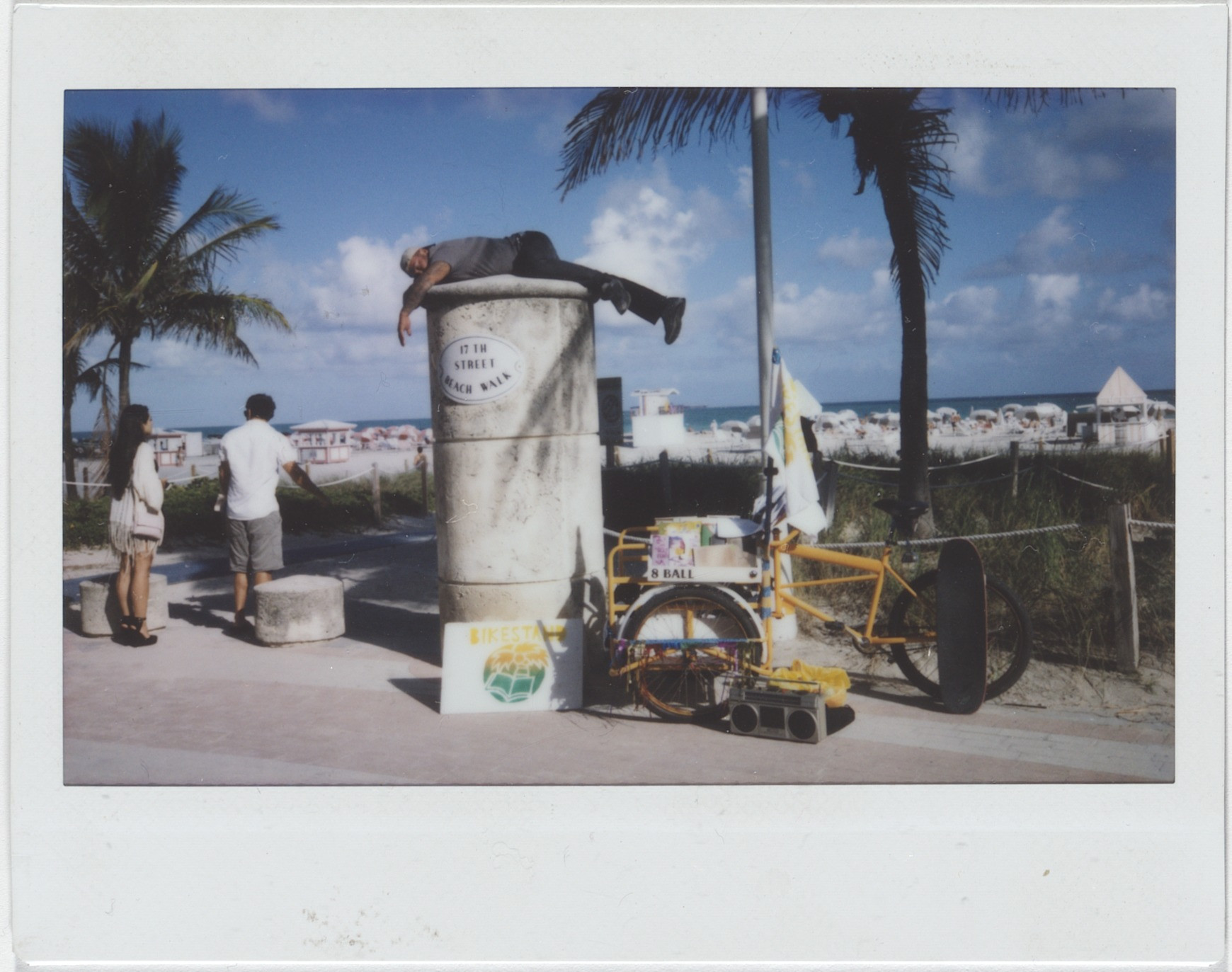 Lele Saveri, Various Artists. The Newsstand. 2013–2014