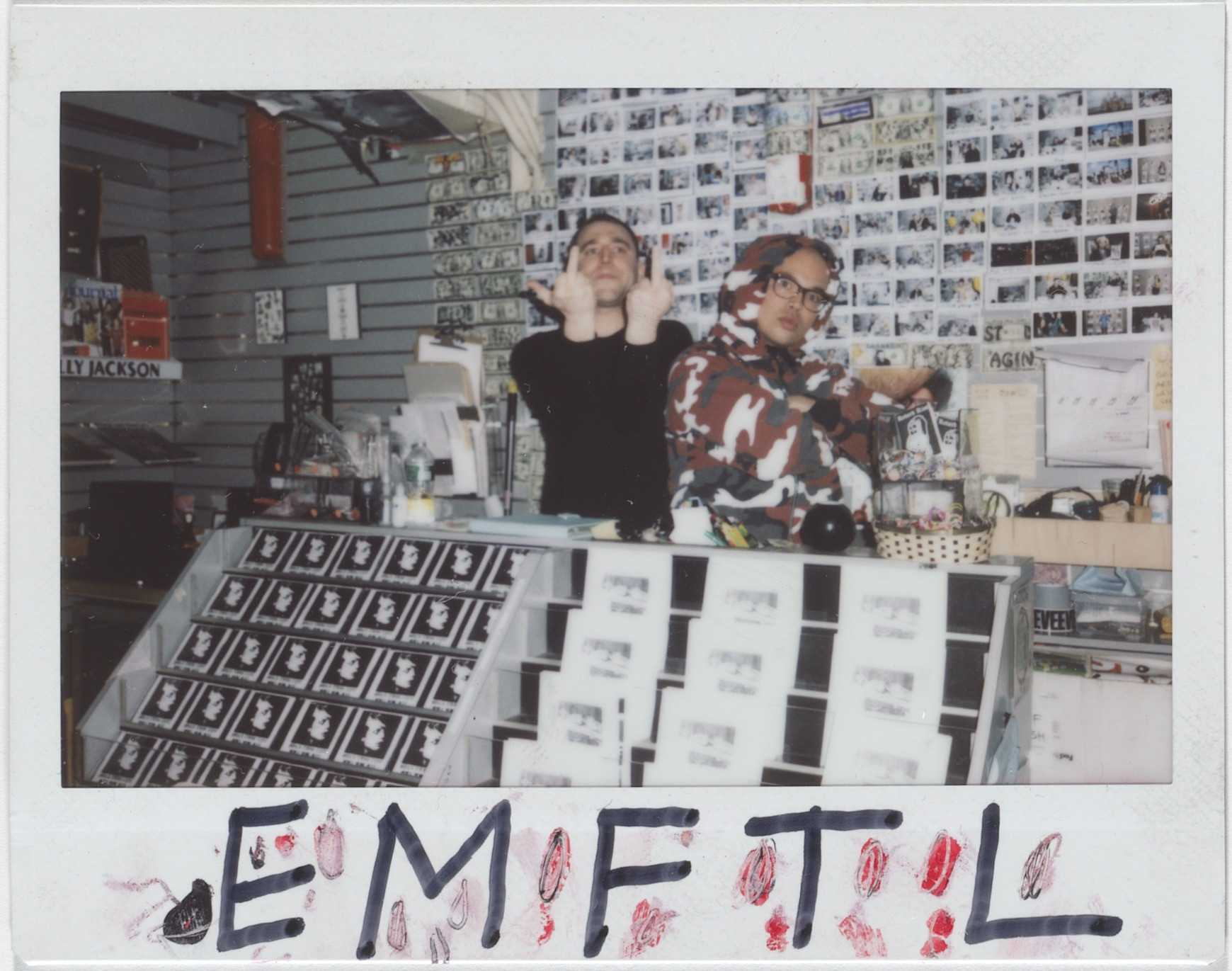 Lele Saveri, Various Artists. The Newsstand. 2013–2014