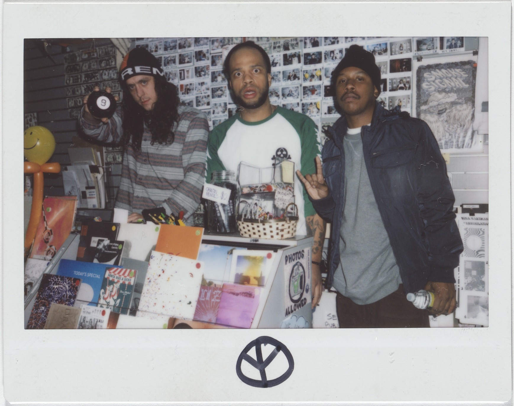Lele Saveri, Various Artists. The Newsstand. 2013–2014