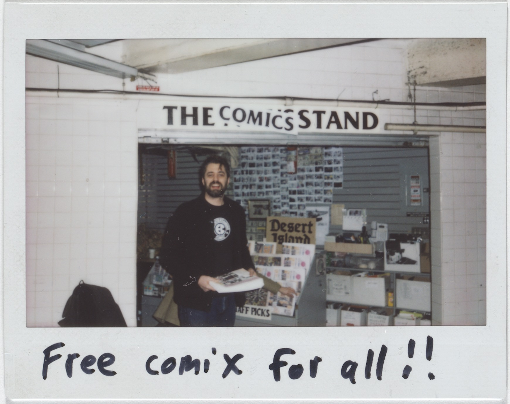 Lele Saveri, Various Artists. The Newsstand. 2013–2014