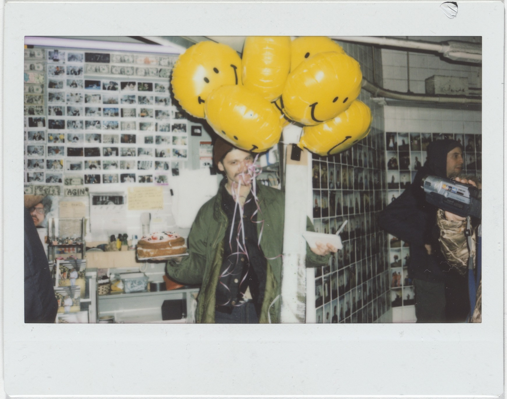 Lele Saveri, Various Artists. The Newsstand. 2013–2014
