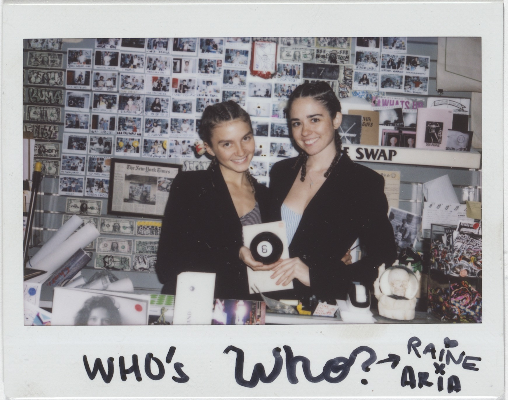 Lele Saveri, Various Artists. The Newsstand. 2013–2014