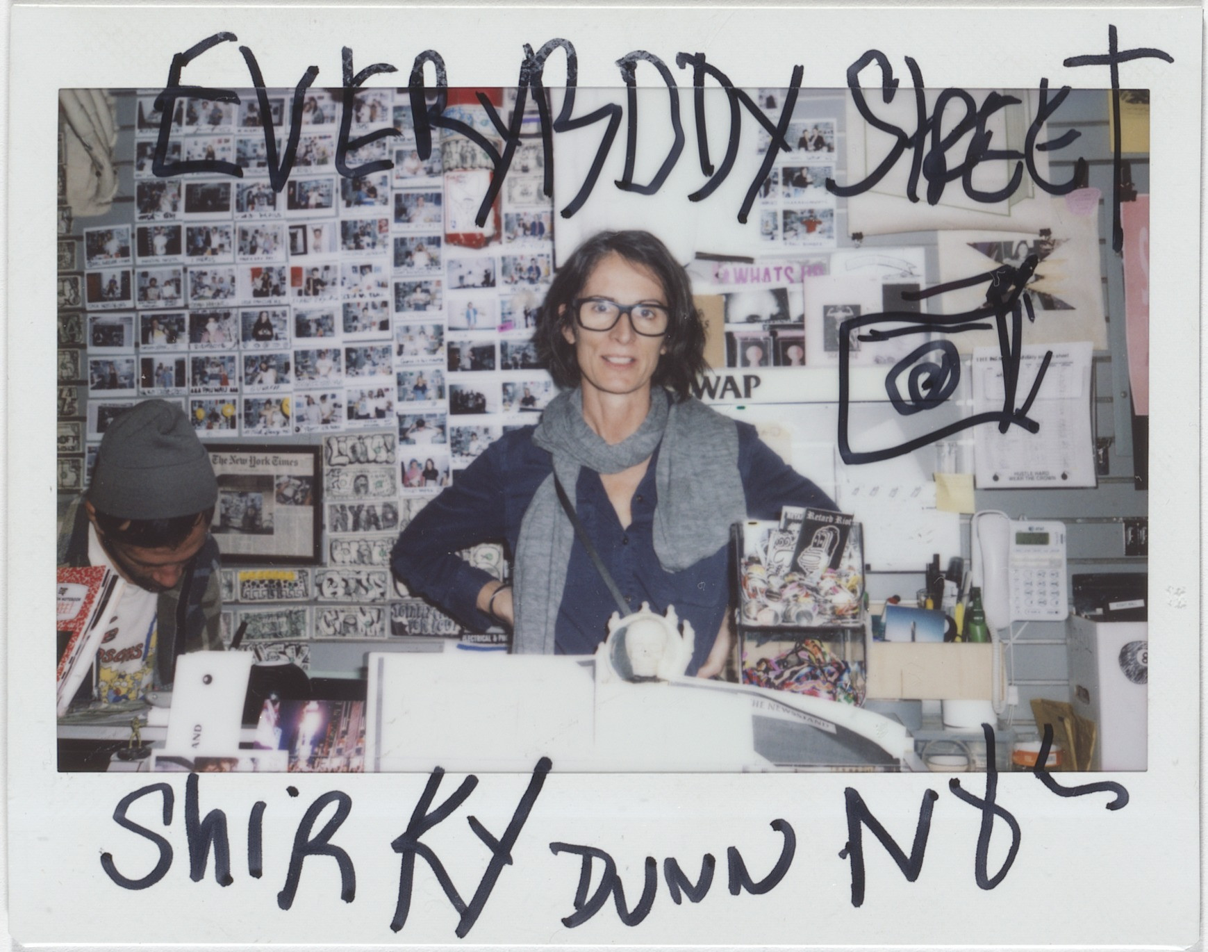 Lele Saveri, Various Artists. The Newsstand. 2013–2014