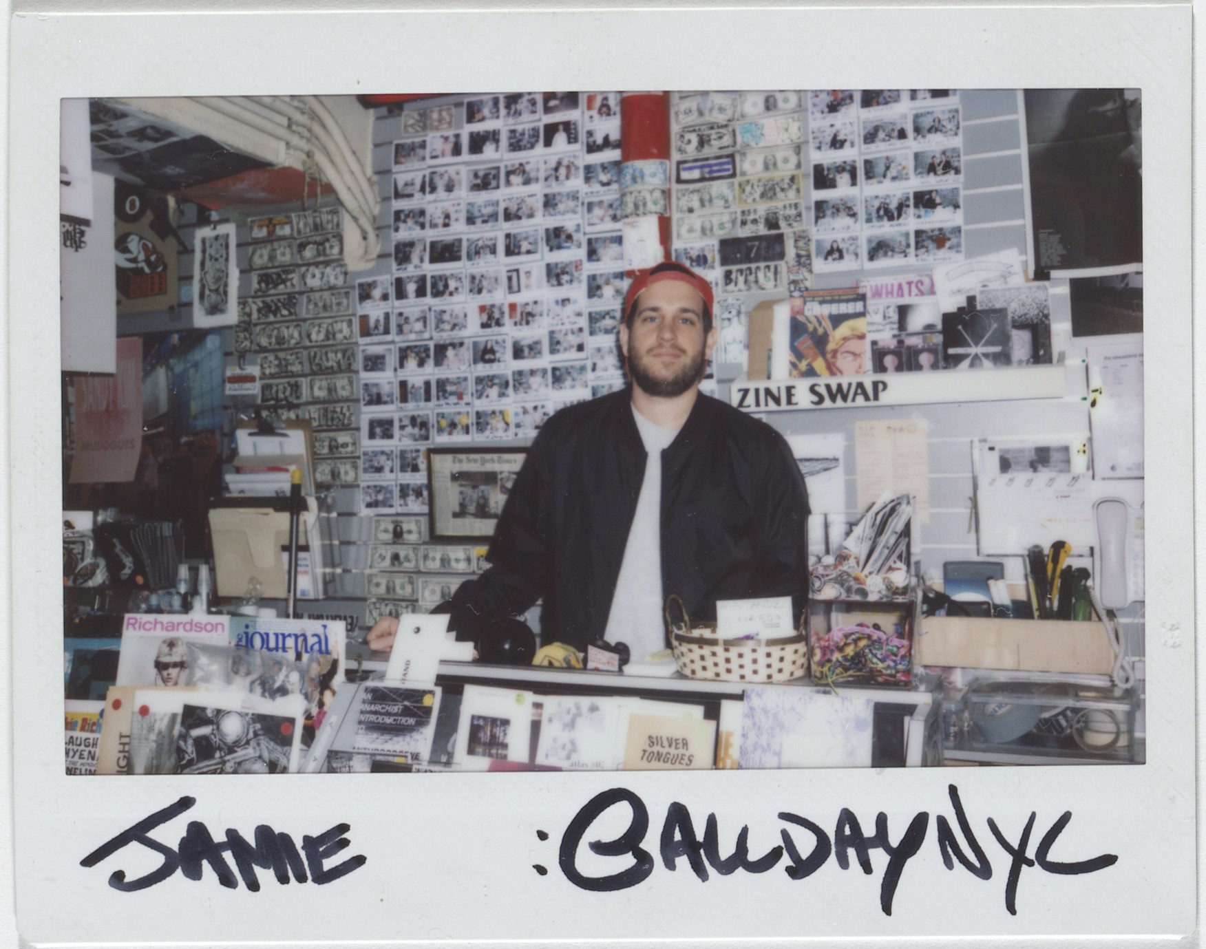Lele Saveri, Various Artists. The Newsstand. 2013–2014