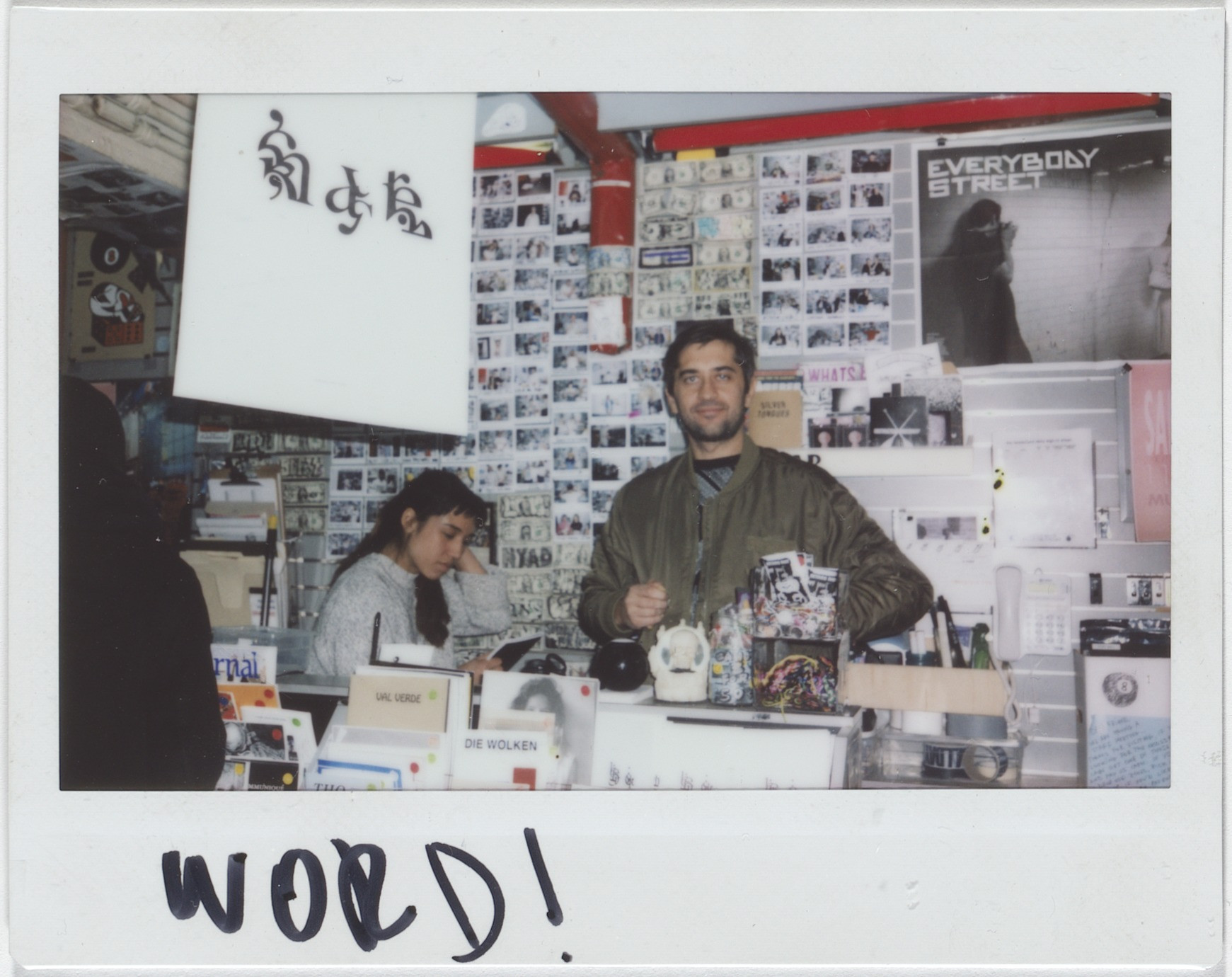 Lele Saveri, Various Artists. The Newsstand. 2013–2014
