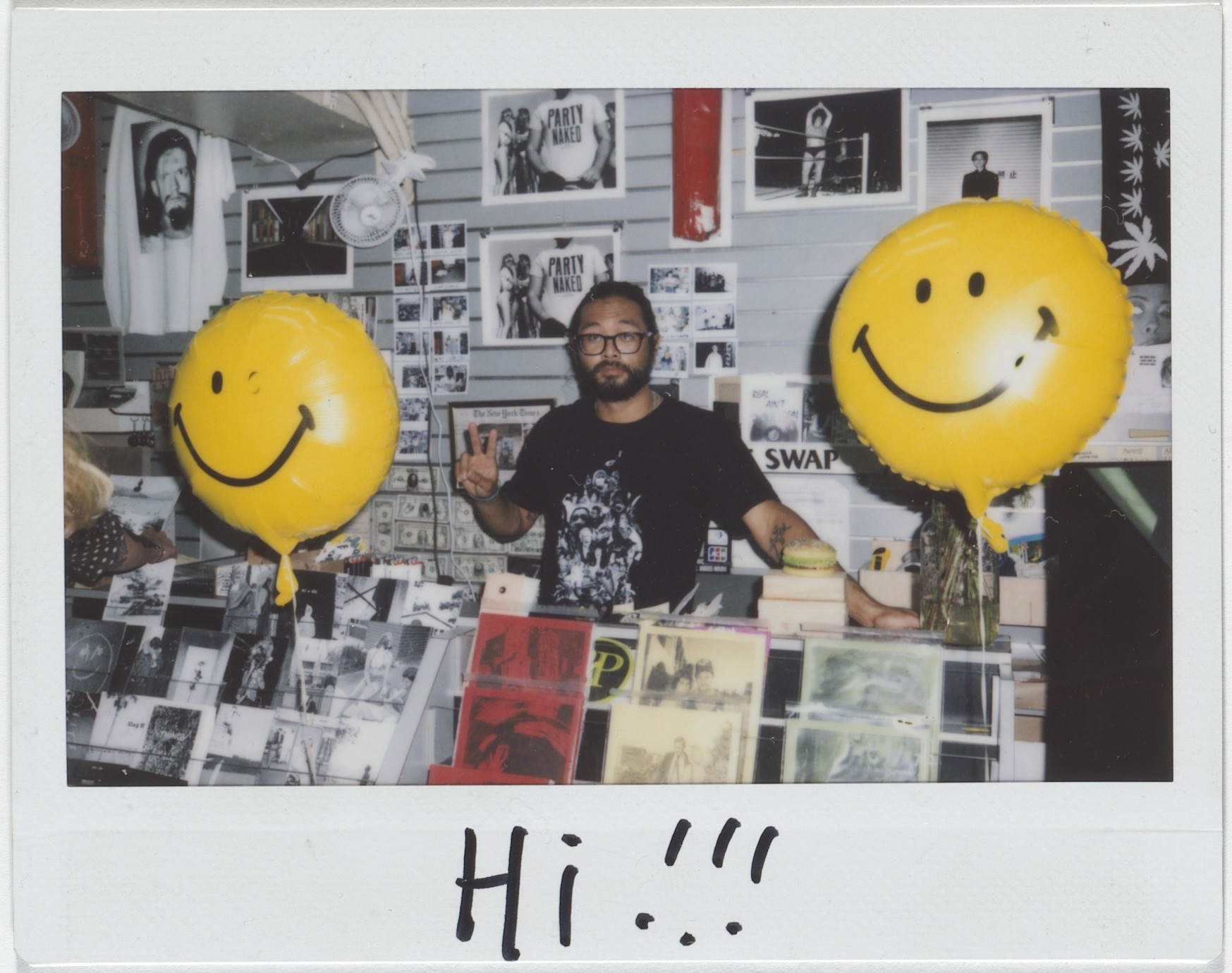 Lele Saveri, Various Artists. The Newsstand. 2013–2014